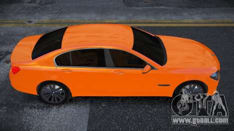 BMW 750Li Kinesa for GTA 4