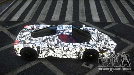 Ferrari Enzo Vantery S9 for GTA 4