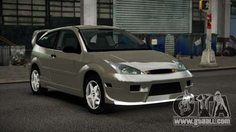 Ford Focus Yimaber for GTA 4