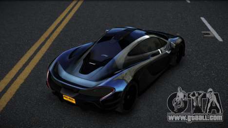 McLaren P1 Ryley S12 for GTA 4