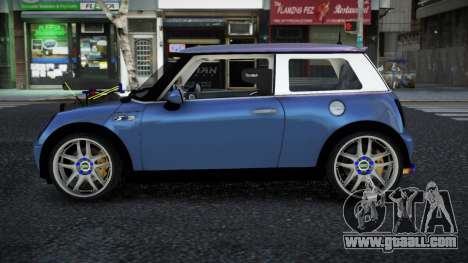 Mini Cooper Lebony for GTA 4