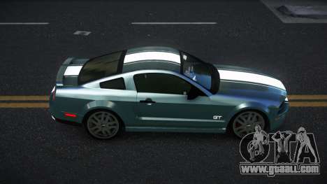 Ford Mustang Lixxeb for GTA 4