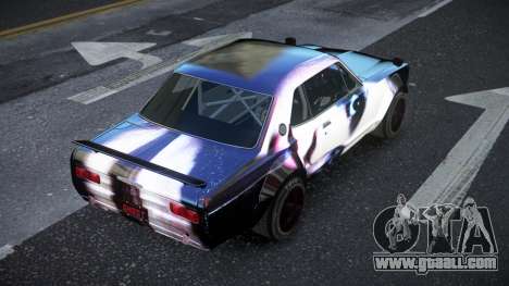 Nissan 2000GT Gelsa S9 for GTA 4