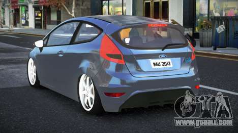 Ford Fiesta Koqug for GTA 4