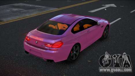 BMW M6 F13 Uruxa for GTA 4