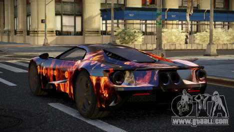 Ford GT Tulia S3 for GTA 4