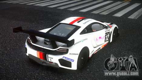 McLaren MP4 Hacbaxa for GTA 4