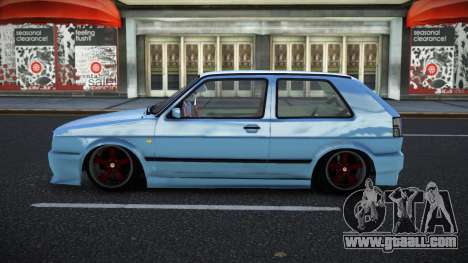 Volkswagen Golf Emiz for GTA 4