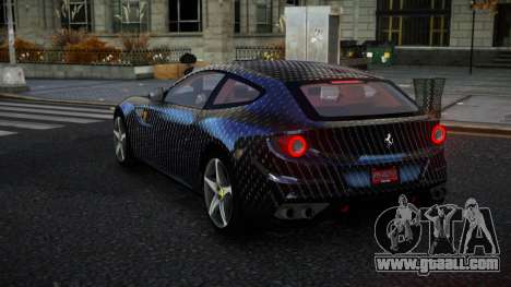 Ferrari FF Nyriais S14 for GTA 4