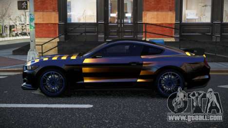 Ford Mustang Sebely S3 for GTA 4