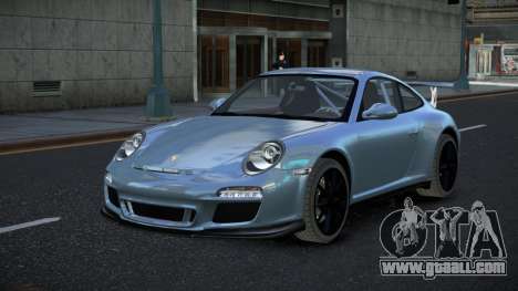 Porsche 911 Sohcutumi for GTA 4