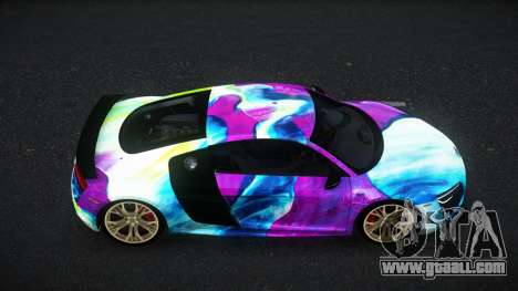 Audi R8 Jahry S5 for GTA 4