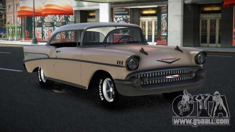 Chevrolet Bel Air Tugcuyo for GTA 4