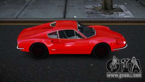 Ferrari Dino Ohim for GTA 4