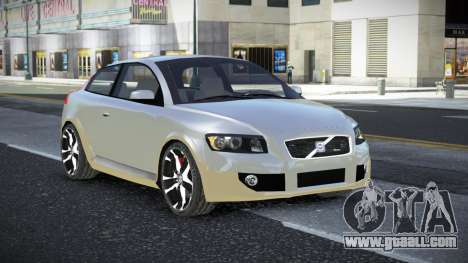 Volvo C30 Tugekamak for GTA 4