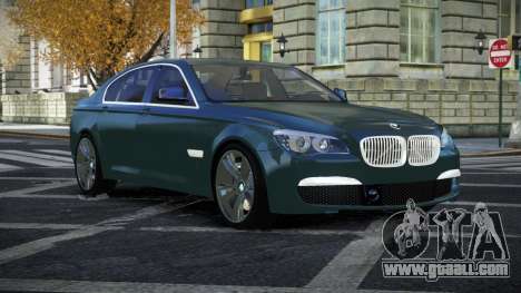 BMW 750i Sibed for GTA 4