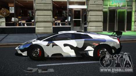 Lamborghini Murcielago Elstery S13 for GTA 4