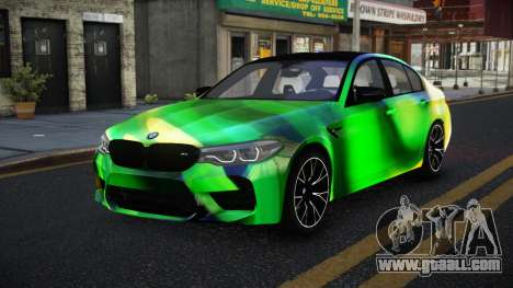 BMW M5 Tinis S11 for GTA 4