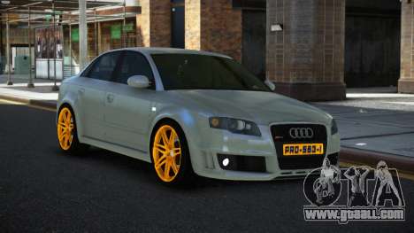 Audi RS4 Fubabiqa for GTA 4