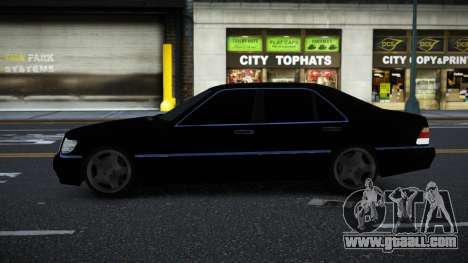 Mercedes-Benz W140 Mimyi for GTA 4