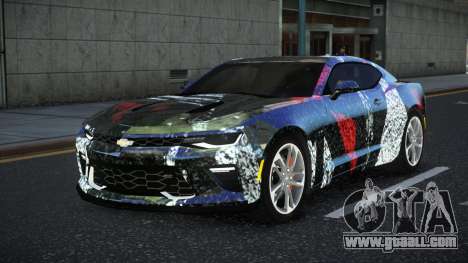 Chevrolet Camaro SS Anzie S11 for GTA 4