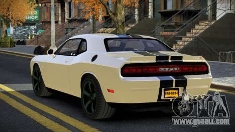 Dodge Challenger Nolefibo for GTA 4