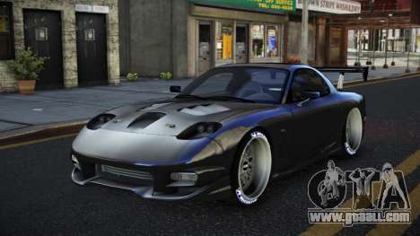 Mazda RX-7 Neru for GTA 4