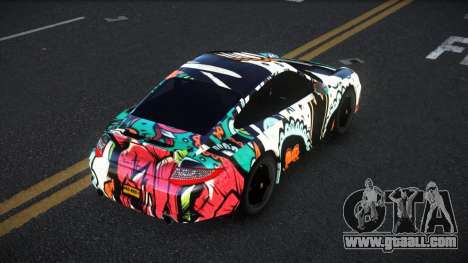 Porsche 911 Tevier S5 for GTA 4