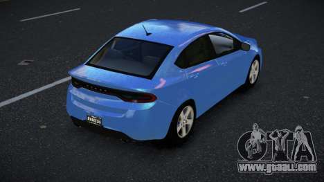 Dodge Dart Benyile for GTA 4