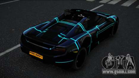McLaren 650S Ferave S5 for GTA 4