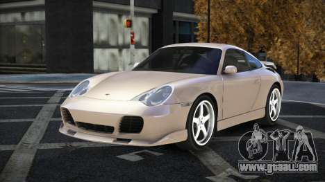RUF Turbo Muvozuz for GTA 4
