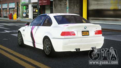 BMW M3 E46 Chjany S8 for GTA 4