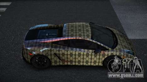 Lamborghini Gallardo Reica S12 for GTA 4
