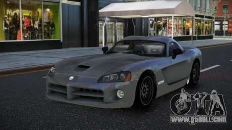 Dodge Viper Renemevec for GTA 4