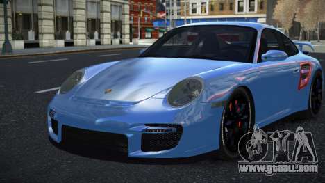 Porsche 911 Nadutawah for GTA 4