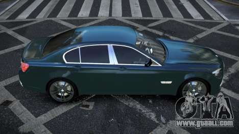 BMW 750i Sibed for GTA 4