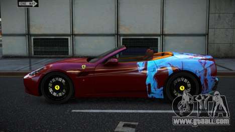 Ferrari California Saren S4 for GTA 4