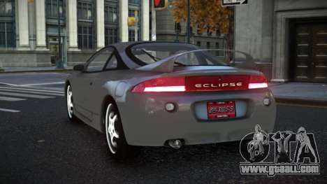 Mitsubishi Eclipse Huodi for GTA 4