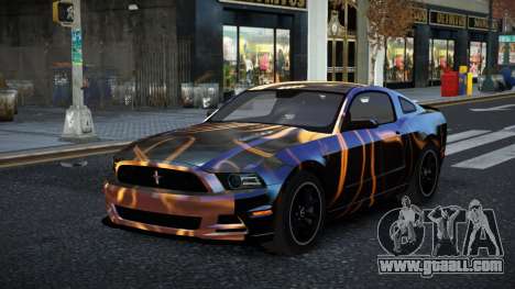 Ford Mustang Jubeth S5 for GTA 4