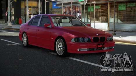 BMW M5 E39 Tuamo for GTA 4