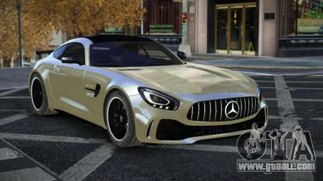 Mercedes-Benz AMG GT Jenah for GTA 4