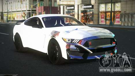 Shelby Mustang Deson S5 for GTA 4