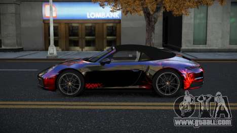 Porsche 911 Lieste S7 for GTA 4