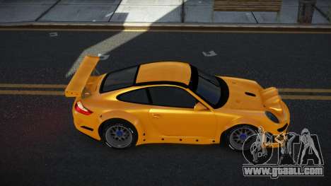 Porsche 911 Xoquz for GTA 4