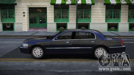 Lincoln Town Car Jolro for GTA 4