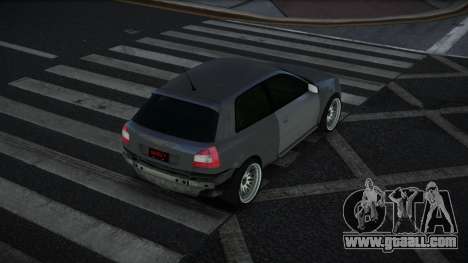 Audi A3 Juswi for GTA 4