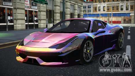 Ferrari 458 Acse S13 for GTA 4