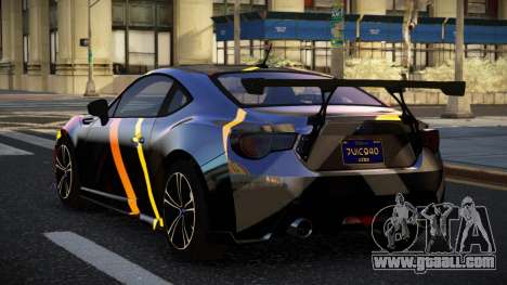 Subaru BRZ Stintha S12 for GTA 4