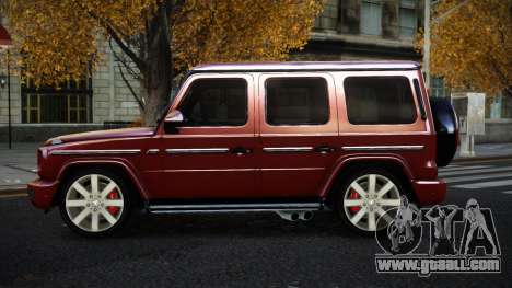 Mercedes-Benz G350 Ceguz for GTA 4