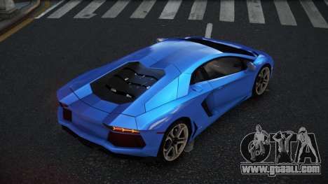 Lamborghini Aventador Hansti for GTA 4